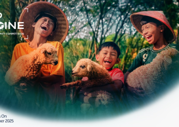 Vivo Indonesia meluncurkan kampanye budaya bertajuk ‘Joy in Nusantara,’