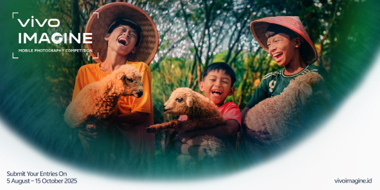 Vivo Indonesia meluncurkan kampanye budaya bertajuk ‘Joy in Nusantara,’