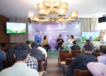 Peluncuran blu 2.0 dan Cerita Jurnalis Warnai Perayaan bluDay 2025
