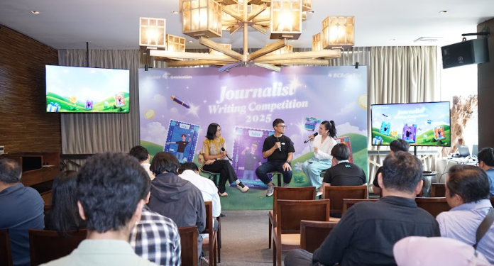 Peluncuran blu 2.0 dan Cerita Jurnalis Warnai Perayaan bluDay 2025