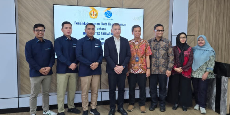 Agrinas Jaladri Nusantara dan Unpad Jalin Kemitraan Strategis Penguatan SDM dan Inovasi Perikanan