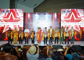 Kunjungi Indo Leather And Footwear (ILF) dan Indo Garment Textile (IGT) Expo 2025 di JIExpo Kemayoran