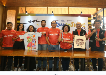 Jogja Run’nShine 2025: Padukan Lari, Seni, Musik, dan Budaya Yogyakarta   