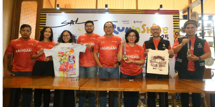 Jogja Run’nShine 2025: Padukan Lari, Seni, Musik, dan Budaya Yogyakarta   