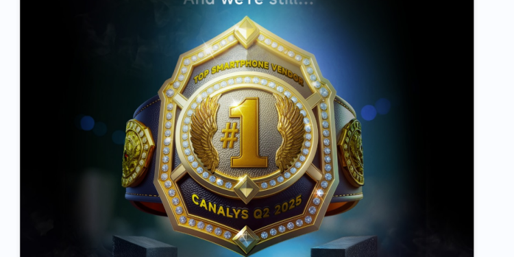 Xiaomi Kukuh di Posisi Puncak Pasar Smartphone Indonesia Dua Kuartal Berturut-turut