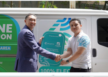 ecoCare Gandeng KALISTA Dorong Transformasi Logistik