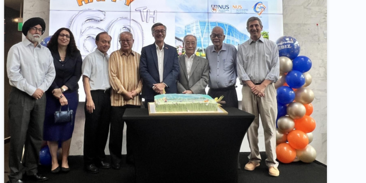 NUS Business School: 60 Tahun Membentuk Pemimpin Bisnis Kelas Dunia
