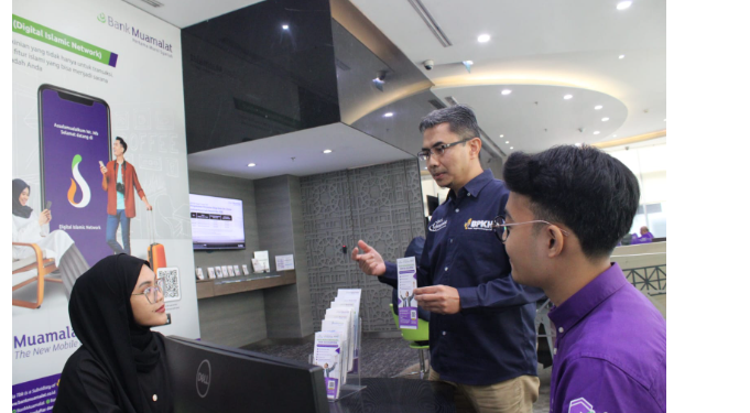 Aset DPLK Syariah Muamalat Capai Rp1,8 Triliun