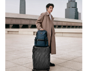 TUMI Perkenalkan Wei Daxun Duta Merek Baru untuk Asia Pacific