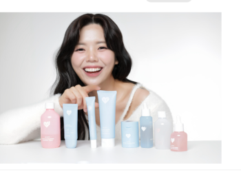 Valencia Nathania Ready to Take Harlette Beauty Global, Expanding to the U.S. and Europe