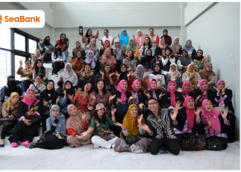 SeaBank Raih Untung Rp214 Miliar Semester I-2025, Tumbuh Sehat dan Fokus Tingkatkan Inklusi Keuangan