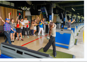 Topgolf Jakarta Hadirkan Hiburan Interaktif untuk Semua Kalangan