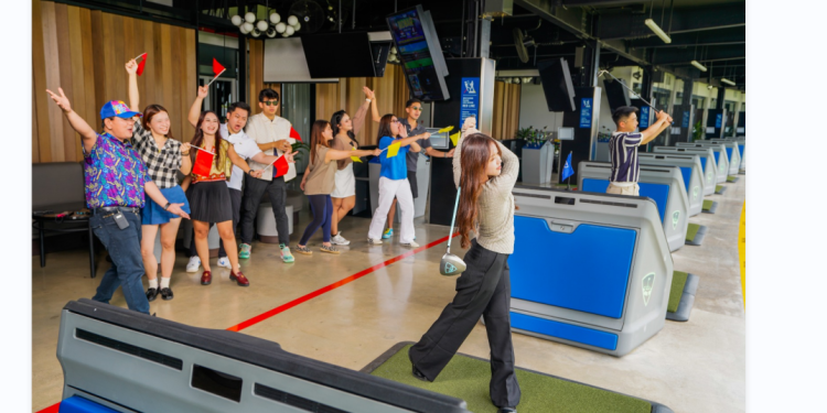 Topgolf Jakarta Hadirkan Hiburan Interaktif untuk Semua Kalangan