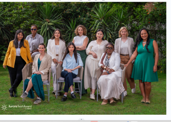 Aurora Tech Award 2026 Ajak Pendiri Startup Perempuan Indonesia Tembus Pasar Global