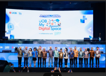 UOB Gandeng Ruangguru Bekali 90.000 Pelajar Indonesia Keterampilan Digital dalam UOB My Digital Space