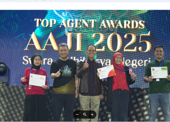 Convention TAA AAJI Ke-38: Perkuat Profesionalisme Agen Asuransi Jiwa di Era Digital