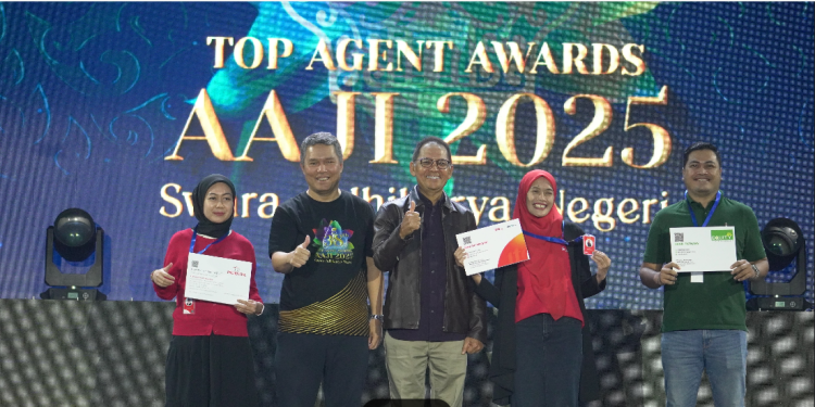 Convention TAA AAJI Ke-38: Perkuat Profesionalisme Agen Asuransi Jiwa di Era Digital