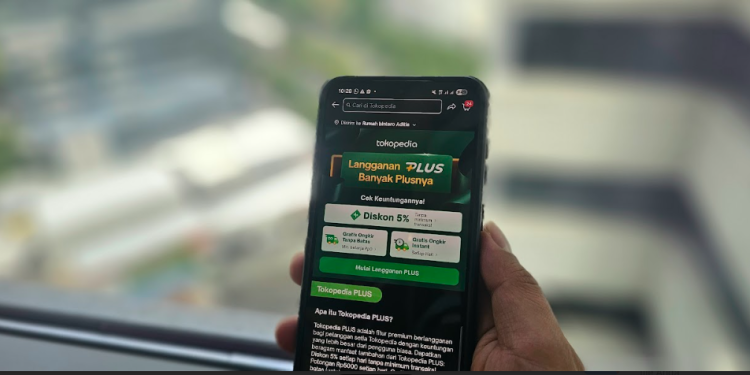HUT ke-16 Tokopedia: Pesanan Naik 127%, PLUS Hadir Dukung Brand Lokal