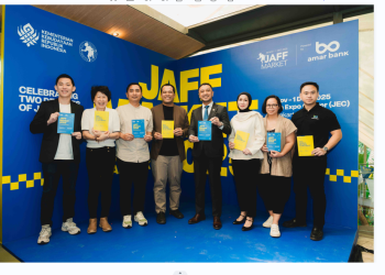 Amar Bank Bawa Inovasi Keuangan Digital Lebih Dekat ke Ekosistem Kreatif, Khususnya Perfilman