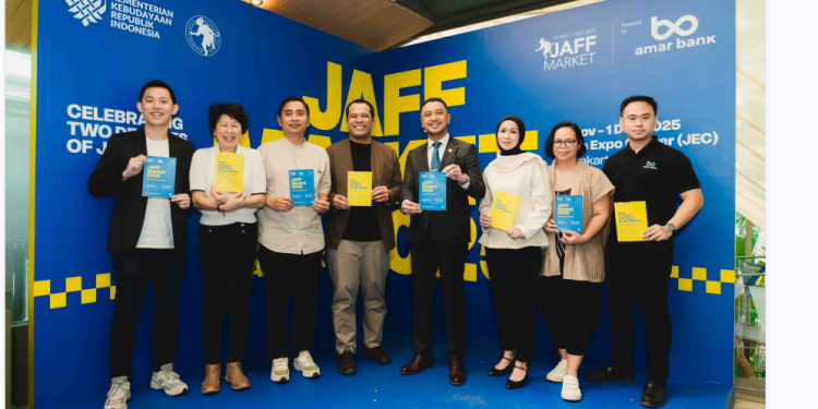 Amar Bank Bawa Inovasi Keuangan Digital Lebih Dekat ke Ekosistem Kreatif, Khususnya Perfilman