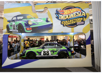 Wujud Hot Wheels Convention Car 2025 Terungkap, Bakal Jadi Buruan di IMX