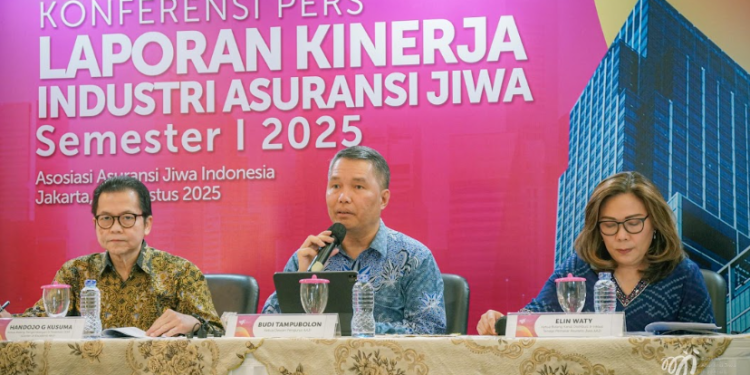 AAJI: Semester I-2025, Industri Asuransi Jiwa Tunjukkan Ketahanan