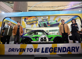 Hot Wheels X Turbo Bastard Wheel: Kolaborasi Epik Dunia Die-Cast dan Brand Lokal Indonesia
