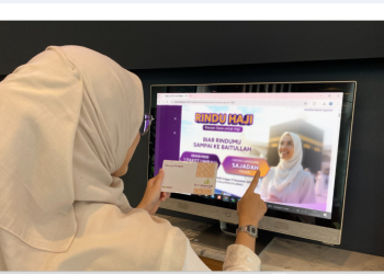 Bantu Nasabah Siapkan Ibadah ke Tanah Suci, Bank Muamalat Luncurkan Rindu Haji