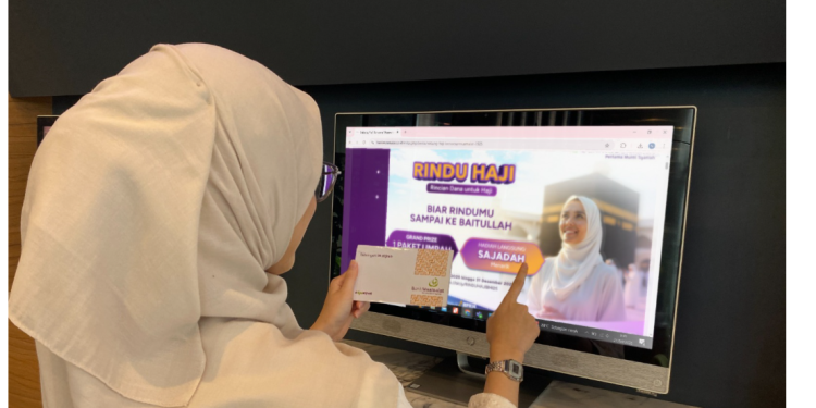 Bantu Nasabah Siapkan Ibadah ke Tanah Suci, Bank Muamalat Luncurkan Rindu Haji