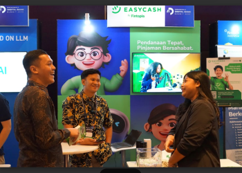 Easycash Dukung Kolaborasi  Bank-Pindar di IDBS 2025