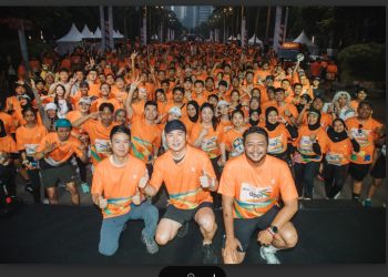 Xiaomi POP Run 2025, Rayakan #PassionBeyondLimits Bersama Komunitas