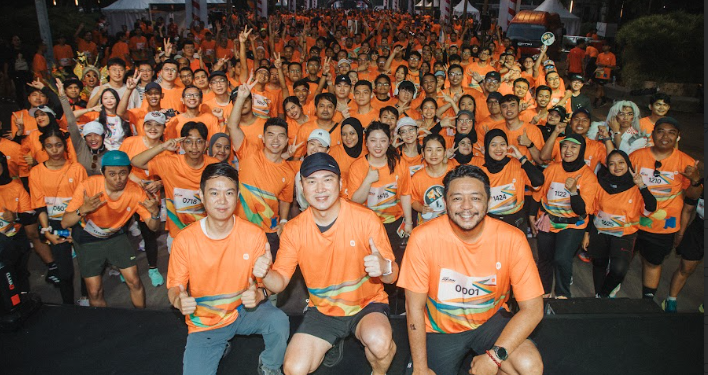 Xiaomi POP Run 2025, Rayakan #PassionBeyondLimits Bersama Komunitas