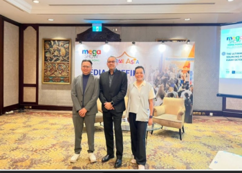 MEGA SHOW Hong Kong 2025 Di-Launching