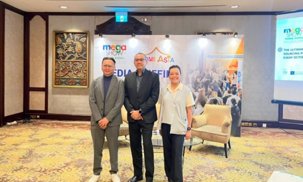 MEGA SHOW Hong Kong 2025 Di-Launching