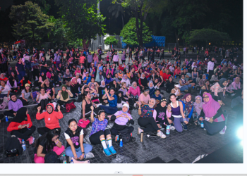 Enervon Active Gerakkan Semangat Baru Generasi Muda Urban melalui #LevelUpAfterWork