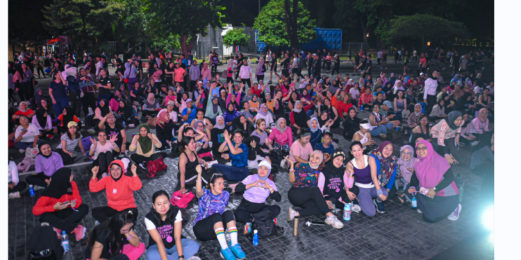 Enervon Active Gerakkan Semangat Baru Generasi Muda Urban melalui #LevelUpAfterWork