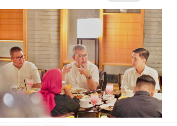 Gelar Synergy Roadshow, Bank Muamalat Optimistis Hadapi Semester Kedua 2025