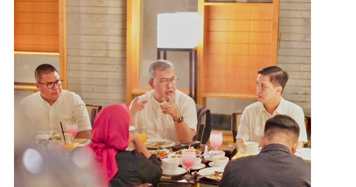 Gelar Synergy Roadshow, Bank Muamalat Optimistis Hadapi Semester Kedua 2025