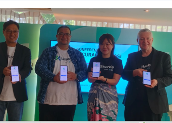 CBI Luncurkan Aplikasi SkorKu, Tingkatkan Kesadaran Kredit dan Dorong Inklusi Keuangan Nasional