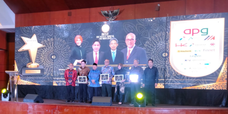 21 Perusahaan Raih Penghargaan Bergengsi BEST HC Award 2025