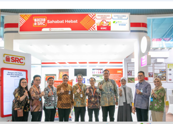 Bank Raya Dukung Pertumbuhan Mitra SRC Melalui Pinjaman Produktif
