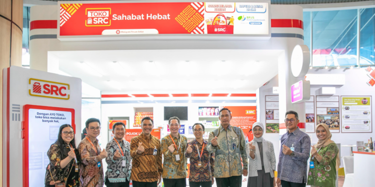 Bank Raya Dukung Pertumbuhan Mitra SRC Melalui Pinjaman Produktif