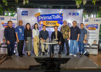 BCA dan Jaringan PRIMA Ajak Masyarakat Jaga Data Pribadi  di Era Digital