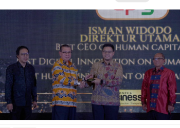 PT Adhi Persada Gedung (APG) Borong Tiga Penghargaan Bergengsi BEST HC Award 2025