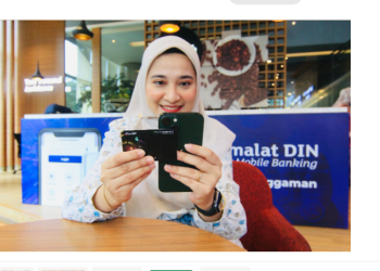 Transaksi Digital MDIN Tumbuh 13% Year on Year