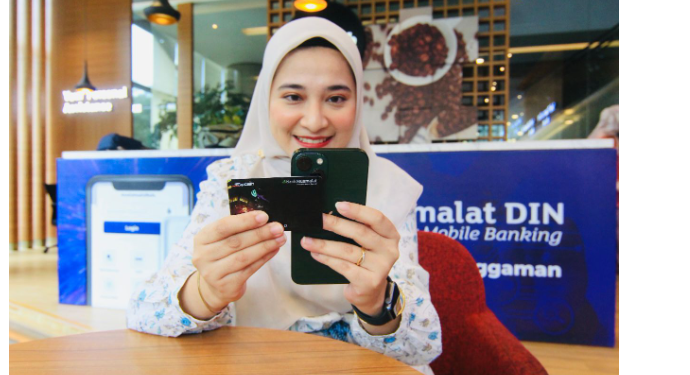 Transaksi Digital MDIN Tumbuh 13% Year on Year