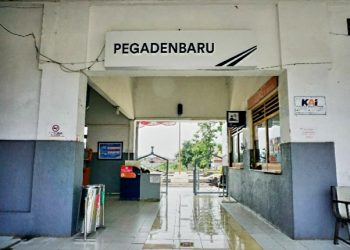 KAI Sampaikan Permohonan Maaf Terkait Insiden Gangguan Operasional KA Argo Bromo Anggrek di Emplasemen Stasiun Pegadenbaru