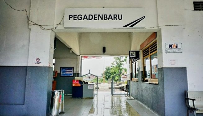 KAI Sampaikan Permohonan Maaf Terkait Insiden Gangguan Operasional KA Argo Bromo Anggrek di Emplasemen Stasiun Pegadenbaru