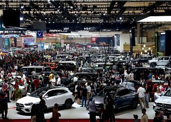 Sebelum Berkunjung, Catat Dulu Lokasi Booth Merek Favorit di GIIAS 2025
