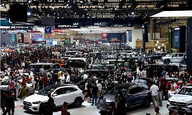 Sebelum Berkunjung, Catat Dulu Lokasi Booth Merek Favorit di GIIAS 2025